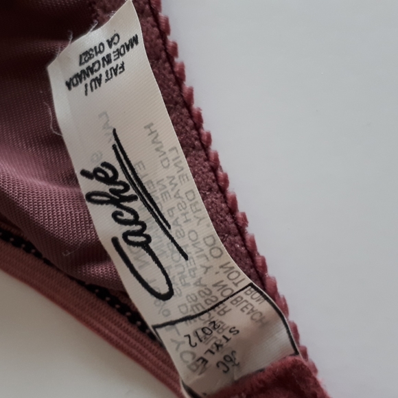 Padded Bra - Picture 6 of 7